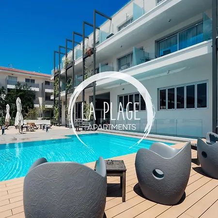 Lägenhet Cozy 2 Bedroom Family W/ Pool Protaras